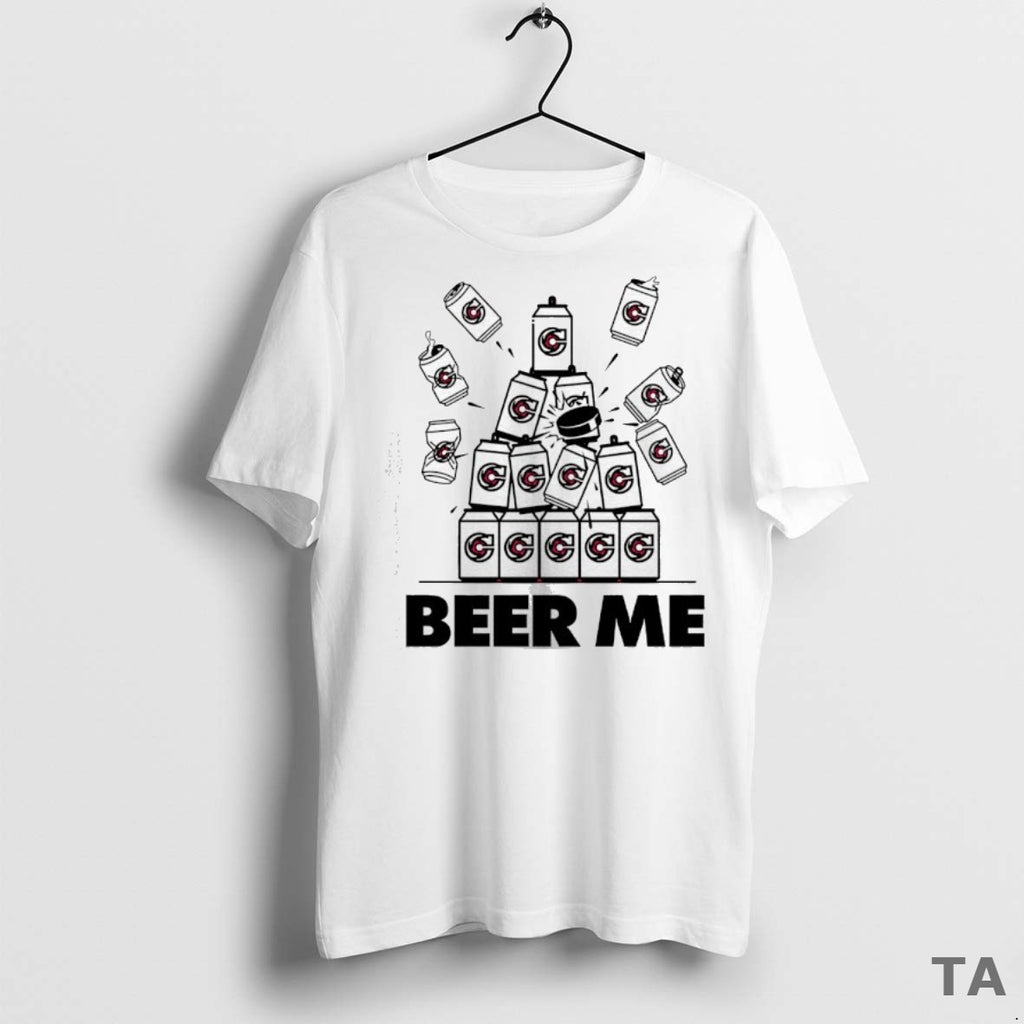 Top Cincinnati Cyclones Beer Me T Shirt Sweater