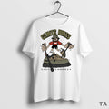 Top Clints Inc Hikes Step Concert T Shirt Sweater