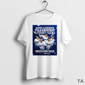 Top Congratulations Los Angeles Dodgers Back To Back World Series Champions 2025 From The La