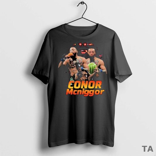 Top Conor Mcgregor Conor Mcniggor Watermelon T Shirt Sweater