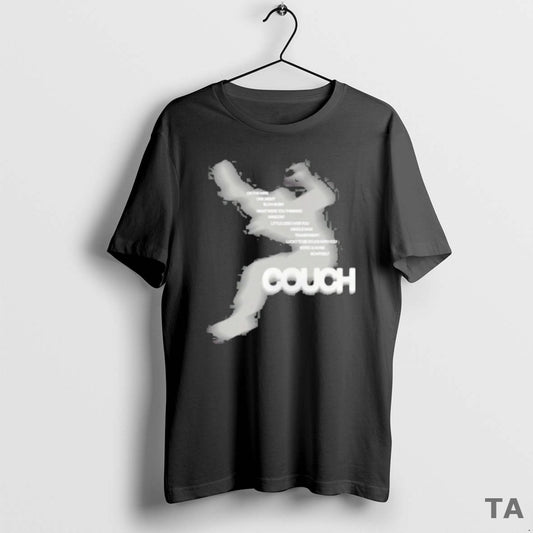 Top Couch Big Talk Tracklist Tour 2025 T Shirt Sweater