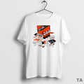 Top Craft Work T Shirt Sweater