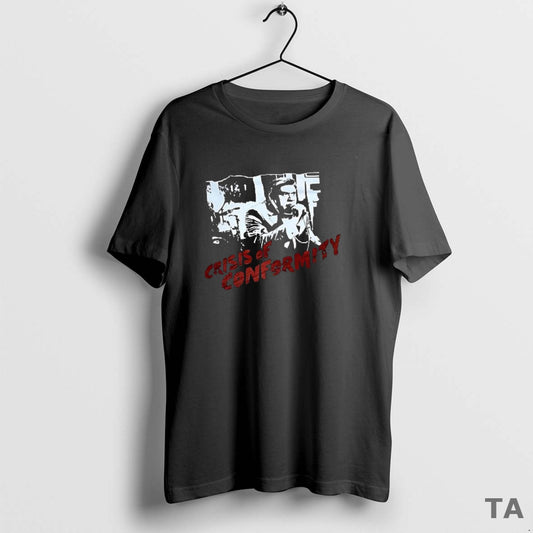 Top Crisis Of Conformity T Shirt Sweater
