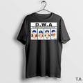 Top D W T Shirt Sweater