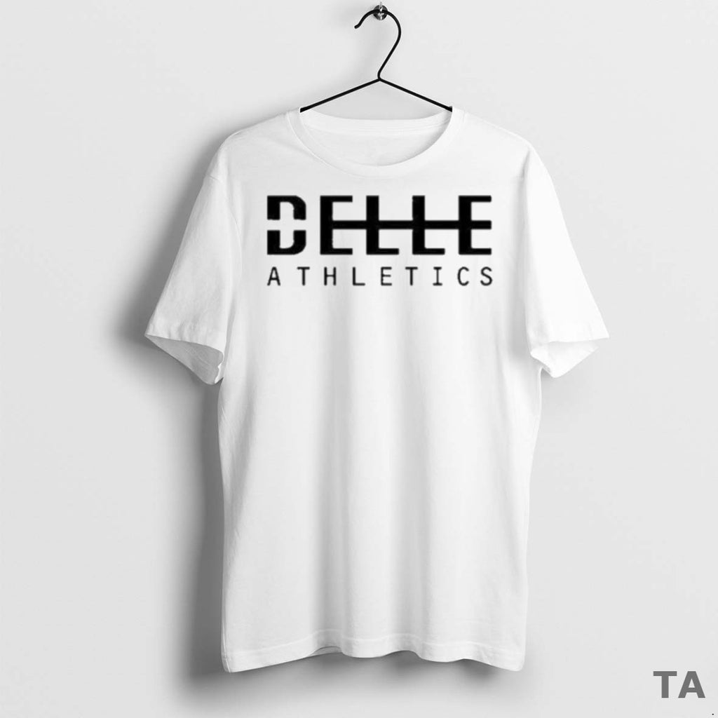 Top Dani Elle Speegle Delle Athletics T Shirt Sweater