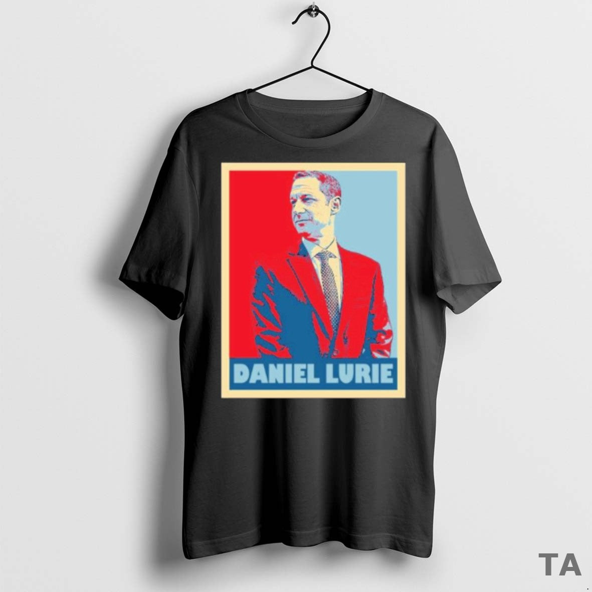 Top Daniel Lurie Hope T Shirt Sweater