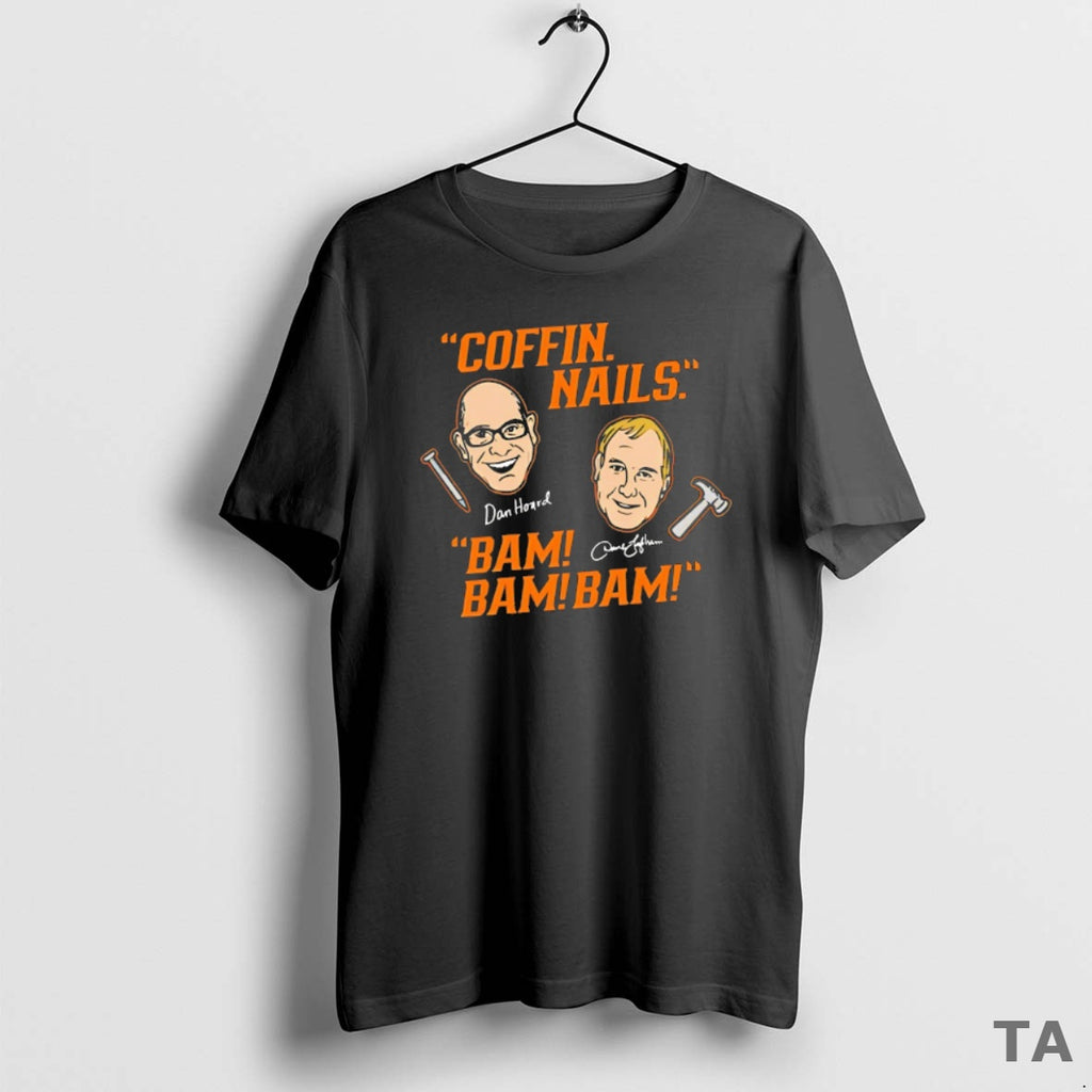 Top Dave Lapham Coffin Nails Bam Bam Bam T Shirt Sweater