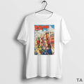 Top David Byrne Tour Chicago On October 28 29 2025 T Shirt Sweater