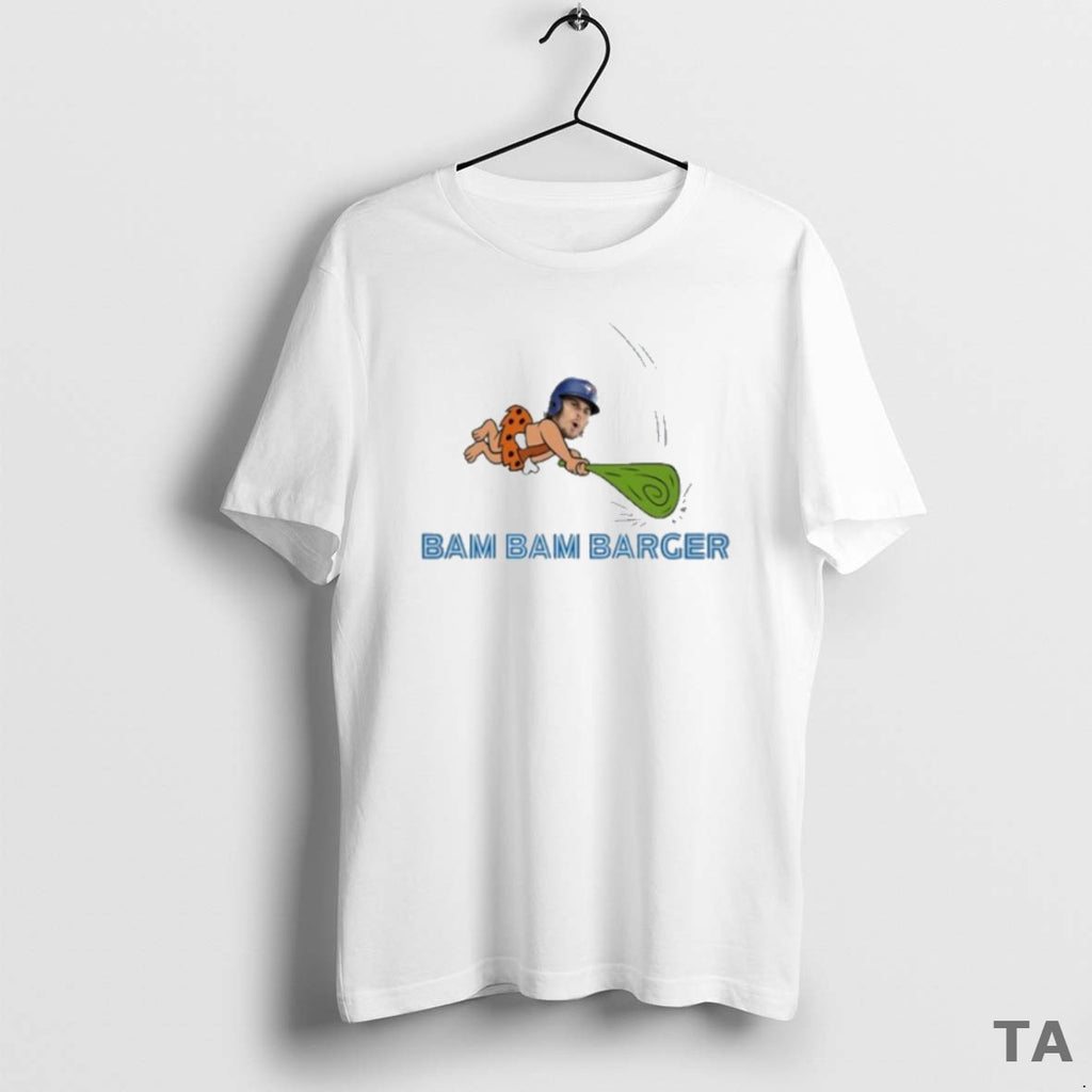 Top Davis Schneider Bam Bam Addison Barger Toronto Blue Jays T Shirt Sweater
