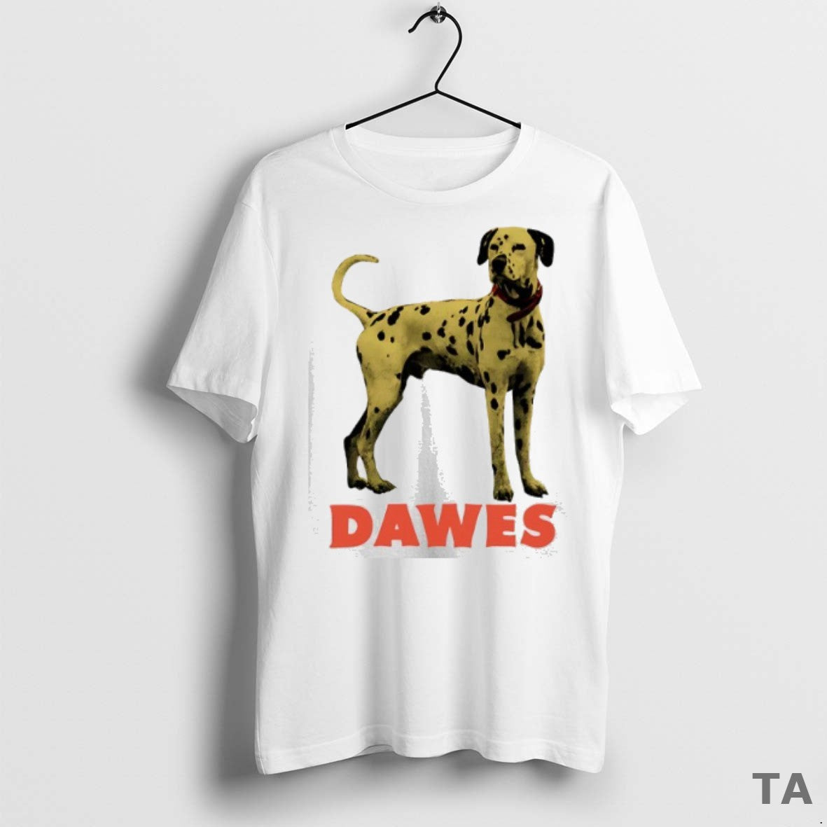 Top Dawes Dalmatian T Shirt Sweater