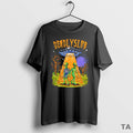 Top Deadly Slob Alien Invasion T Shirt Sweater