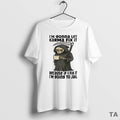 Top Death I Am Going To Let Karma Fix It T Shirt Sweater