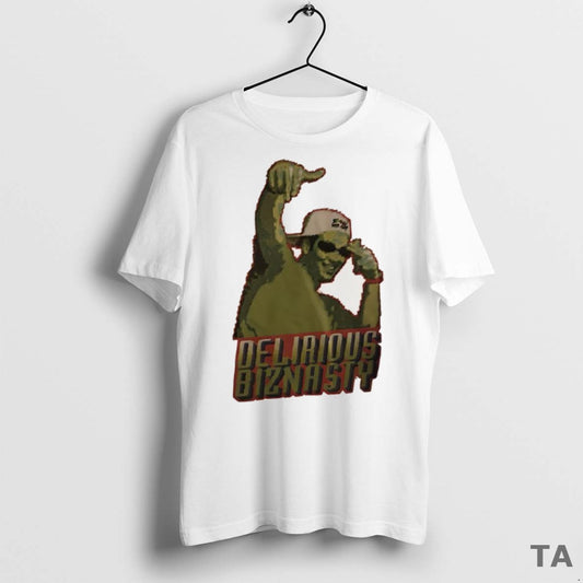 Top Delirious Biznasty T Shirt Sweater