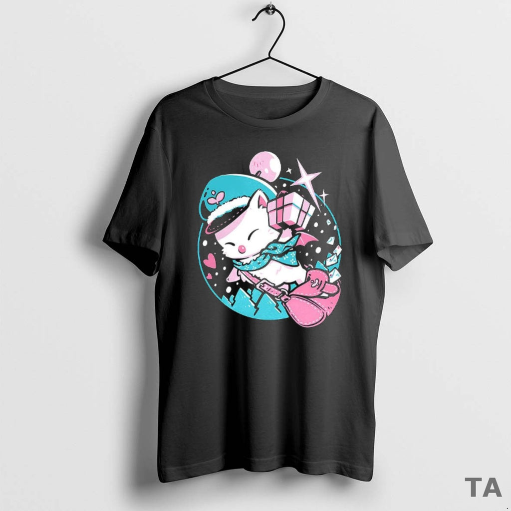 Top Delivery Moogle A Package For You T Shirt Sweater