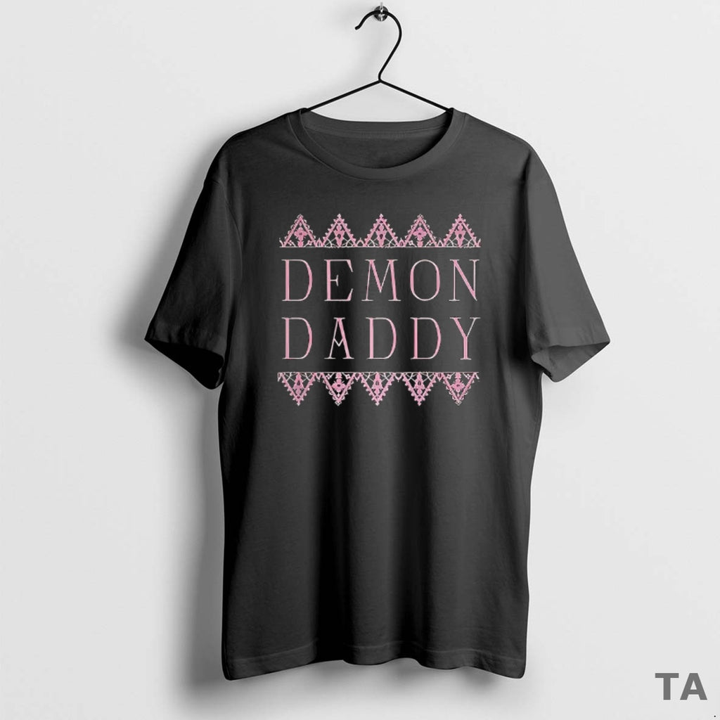 Top Demon Daddy T Shirt Sweater