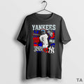 Top Derek Jeter New York Yankees Mlb Cooperstown Star Moment T Shirt Sweater