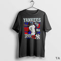 Top Derek Jeter New York Yankees Mitchell And Ness Star Moment T Shirt Sweater