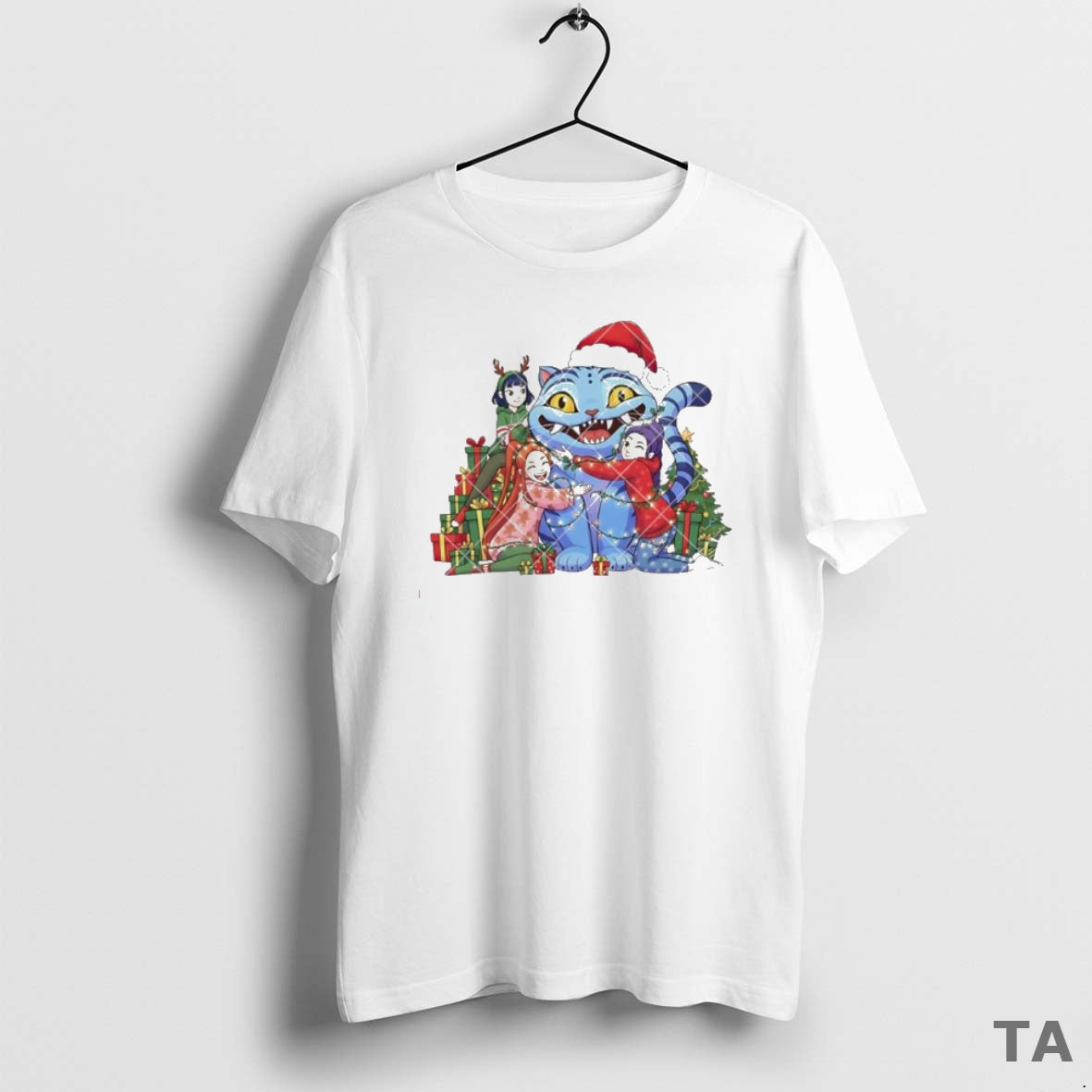 Top Derpy Huntrix Christmas Kpop Demon Hunters T Shirt Sweater