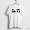 Top Diana Putin Sucks T Shirt Sweater