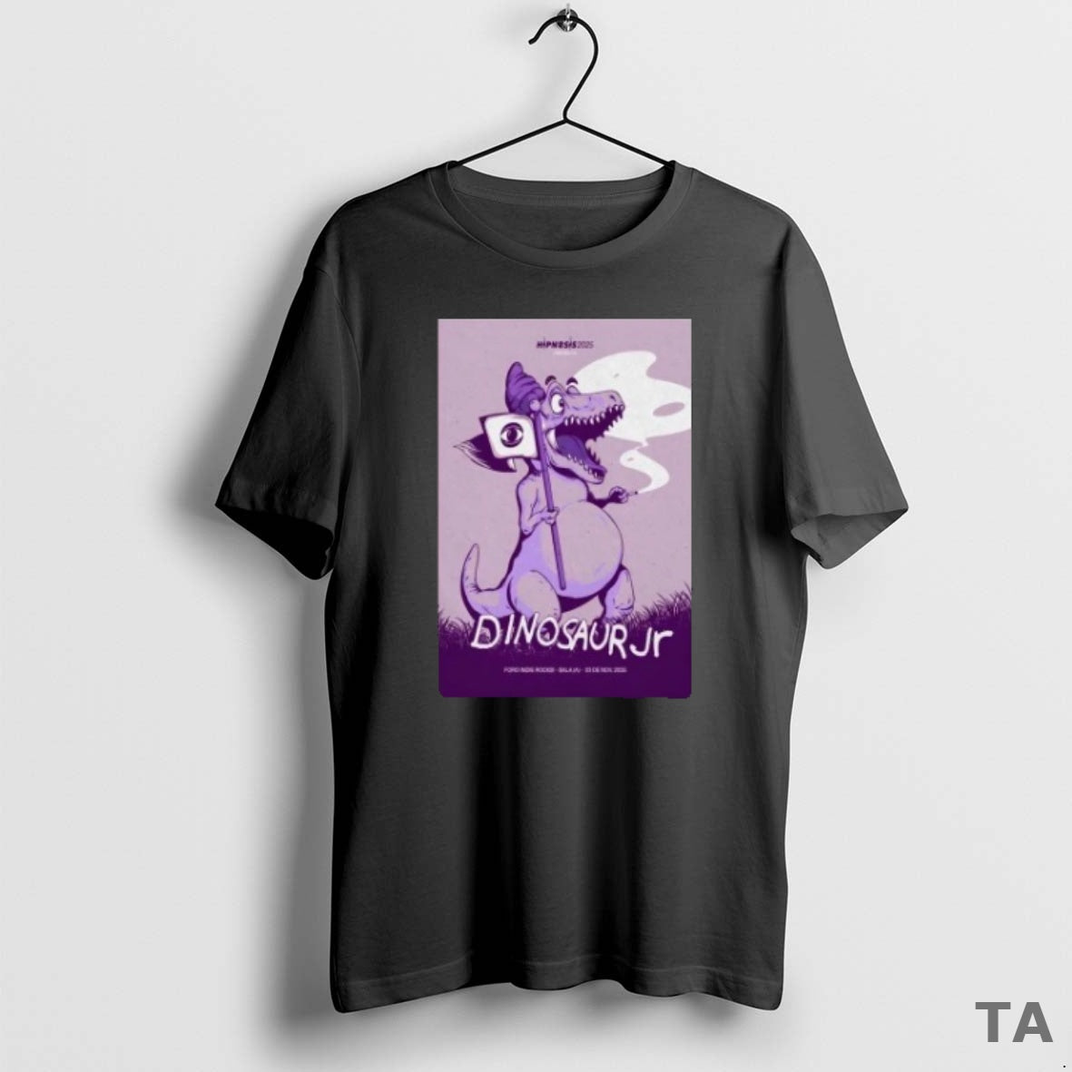 Top Dinosaur Jr T Shirt Sweater