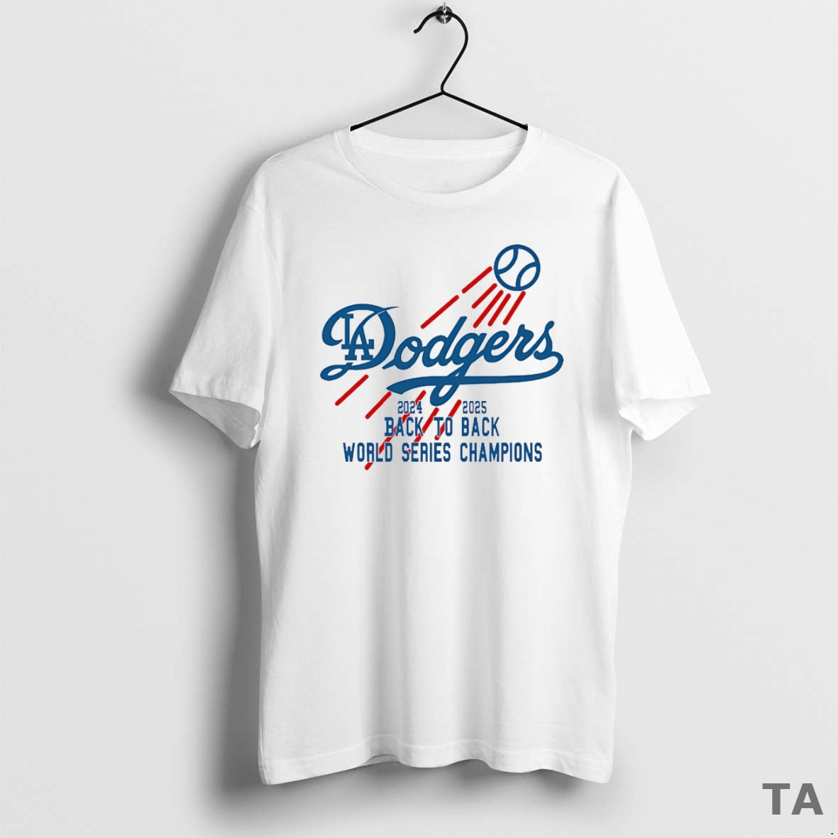 Top Dodgers 2025 Back To Back World Series Champions T Shirt Sweater