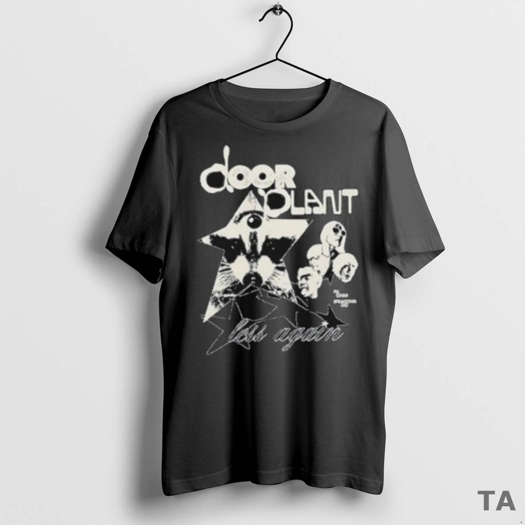 Top Door Plant Less Again Tour 2025 T Shirt Sweater