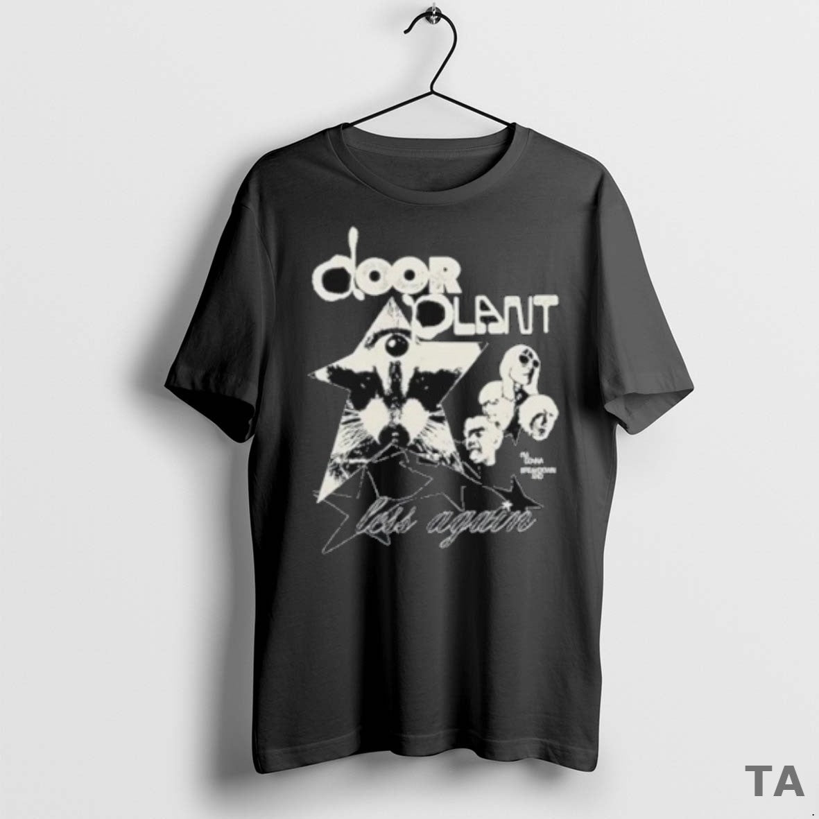 Top Door Plant Less Again Tour 2025 T Shirt Sweater