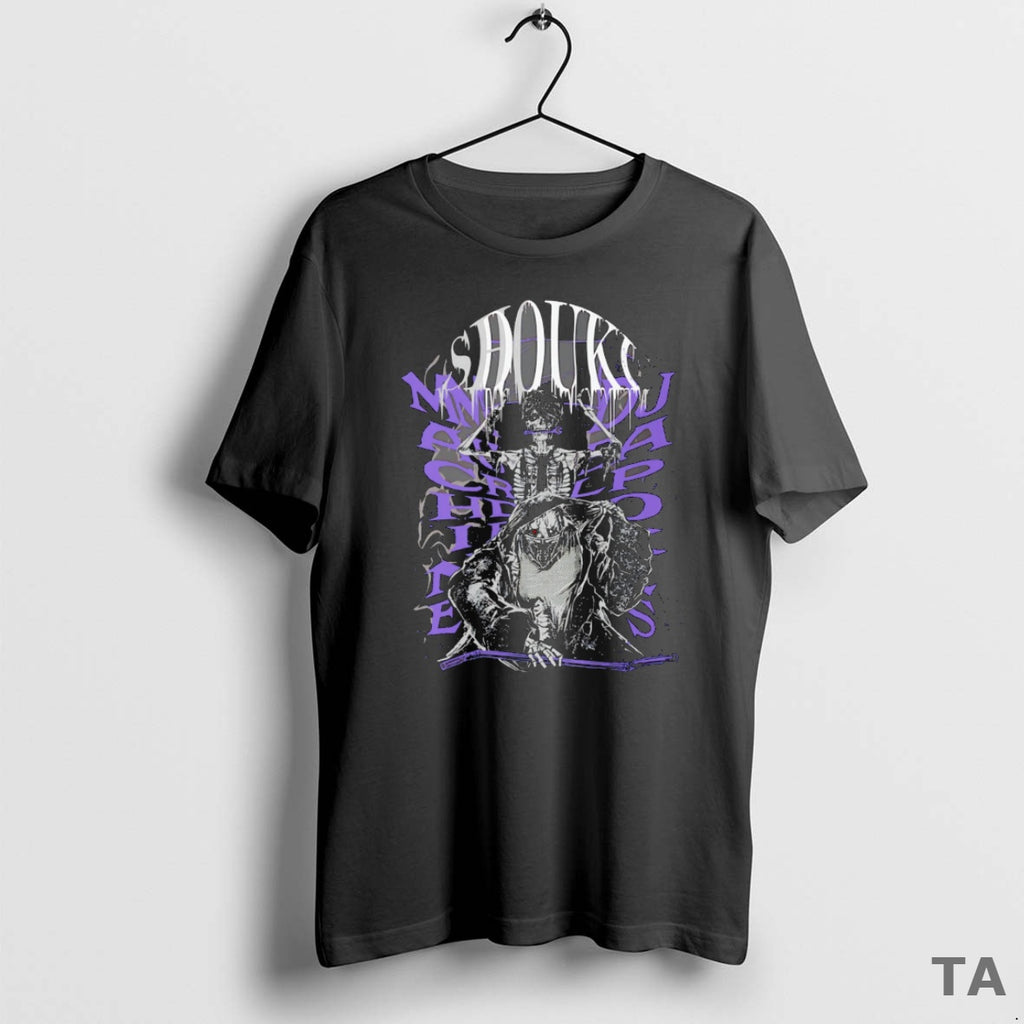 Top Douki And Sho T Shirt Sweater