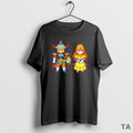 Top Dragon Quest I Ii Hd 2d Remake Hero Princess T Shirt Sweater