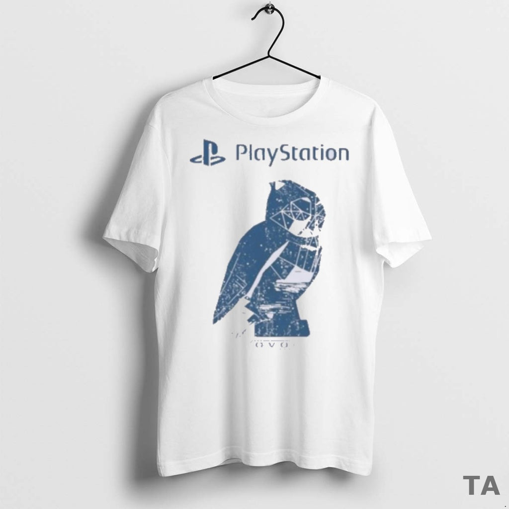 Top Drake Ovo Playstation T Shirt Sweater