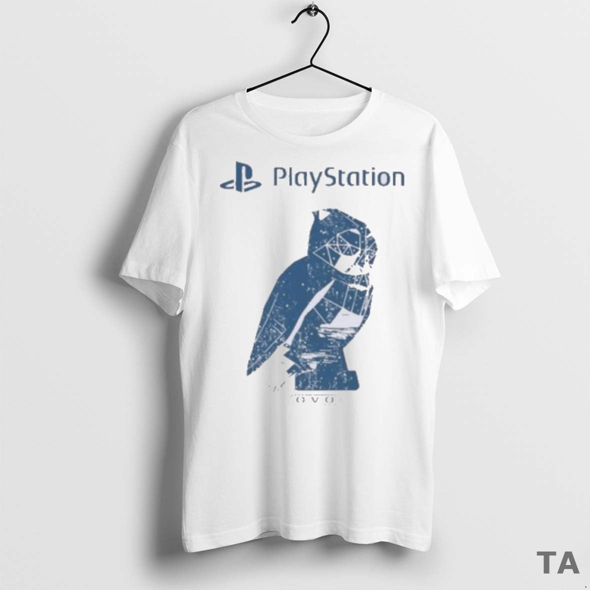 Top Drake Ovo Playstation T Shirt Sweater