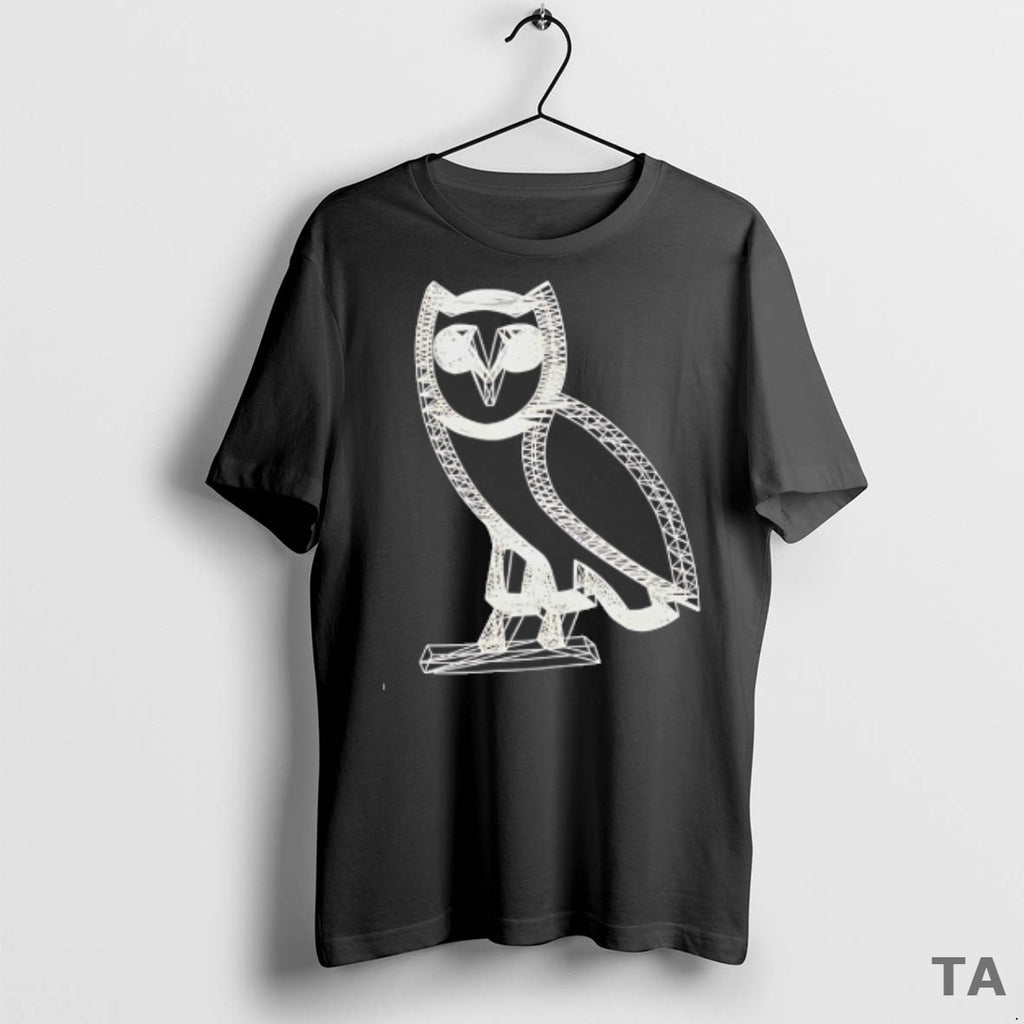 Top Drake Ovo X Playstation T Shirt Sweater
