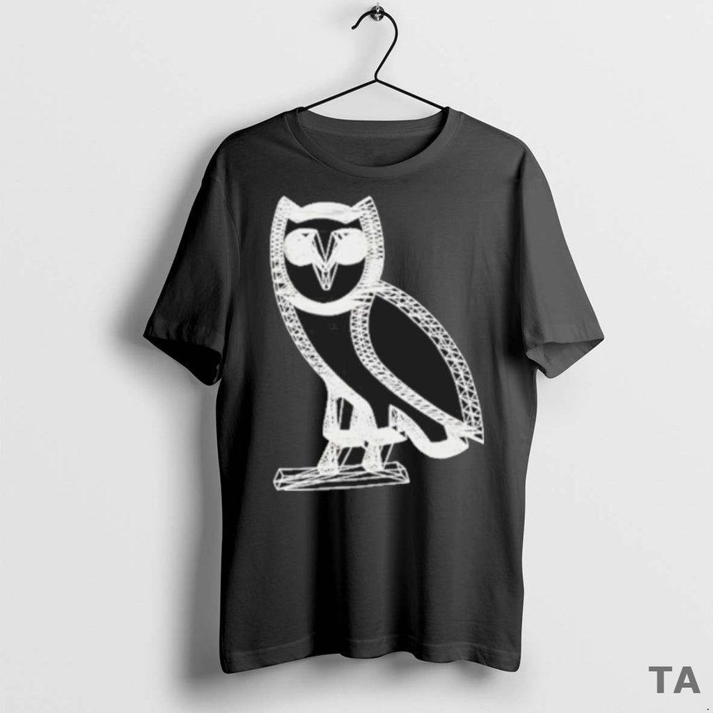 Top Drake Ovo X Playstation Logo T Shirt Sweater