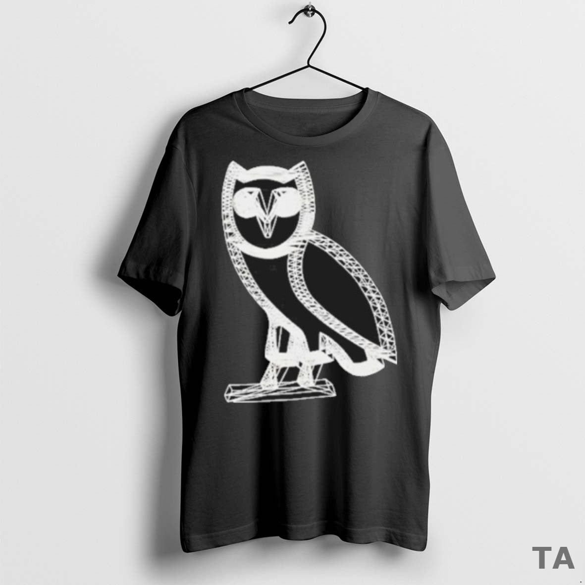 Top Drake Ovo X Playstation Logo T Shirt Sweater