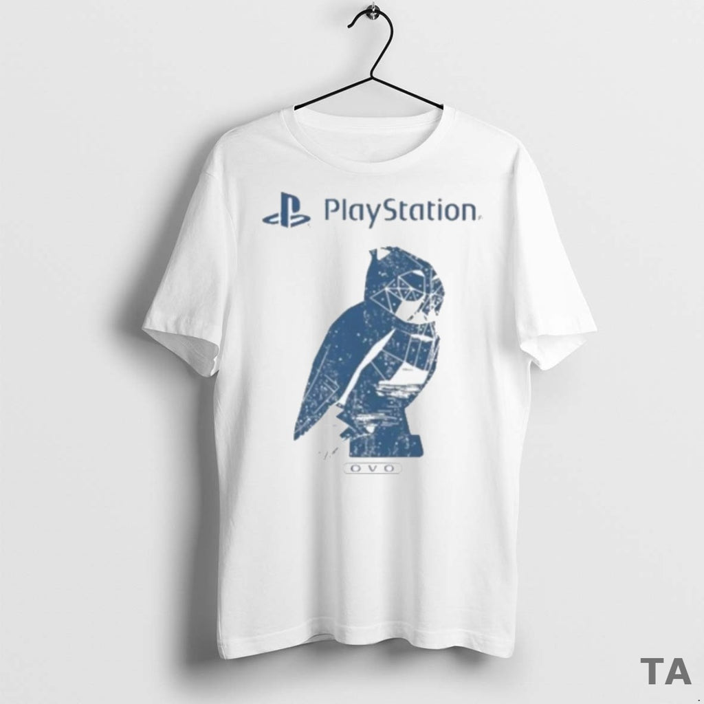 Top Drake Ovo Playstation 2025 T Shirt Sweater