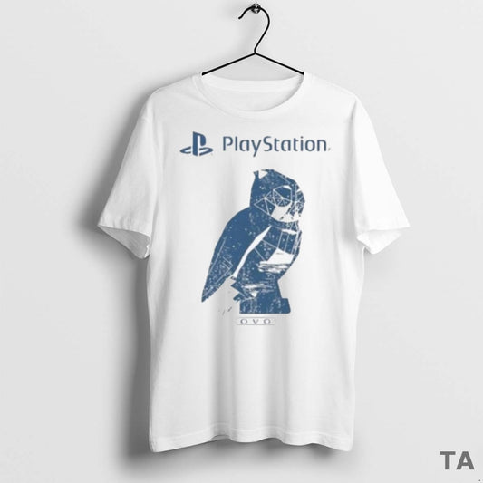Top Drake Ovo Playstation 2025 T Shirt Sweater