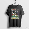 Top Eddie Murphy Comedian Beverly Hills Cop Collage Retro T Shirt Sweater