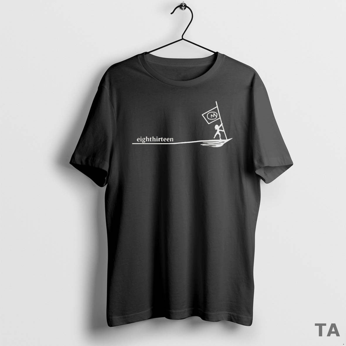 Top Eight Thirteen T Shirt Sweater