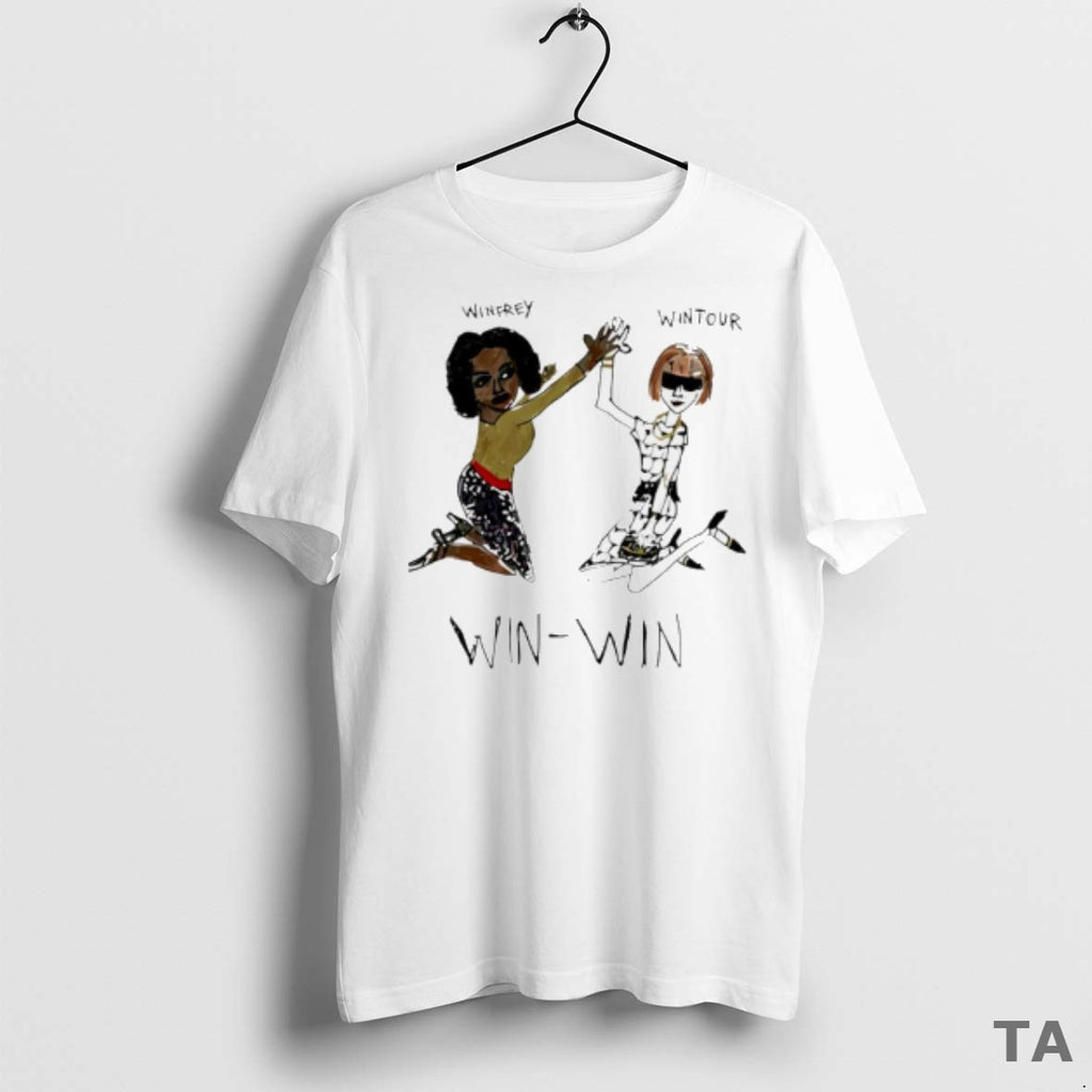 Top Elaine Turner Win Win T Shirt Sweater