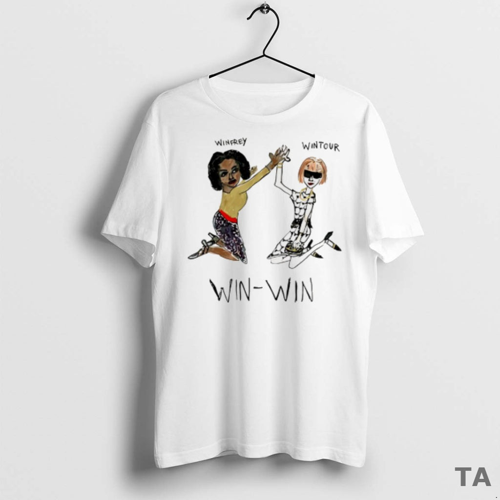 Top Elaine Turner Win Win Art T Shirt Sweater
