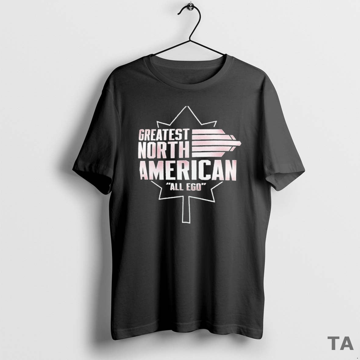 Top Ethan Page Greatest North American All Ego T Shirt Sweater