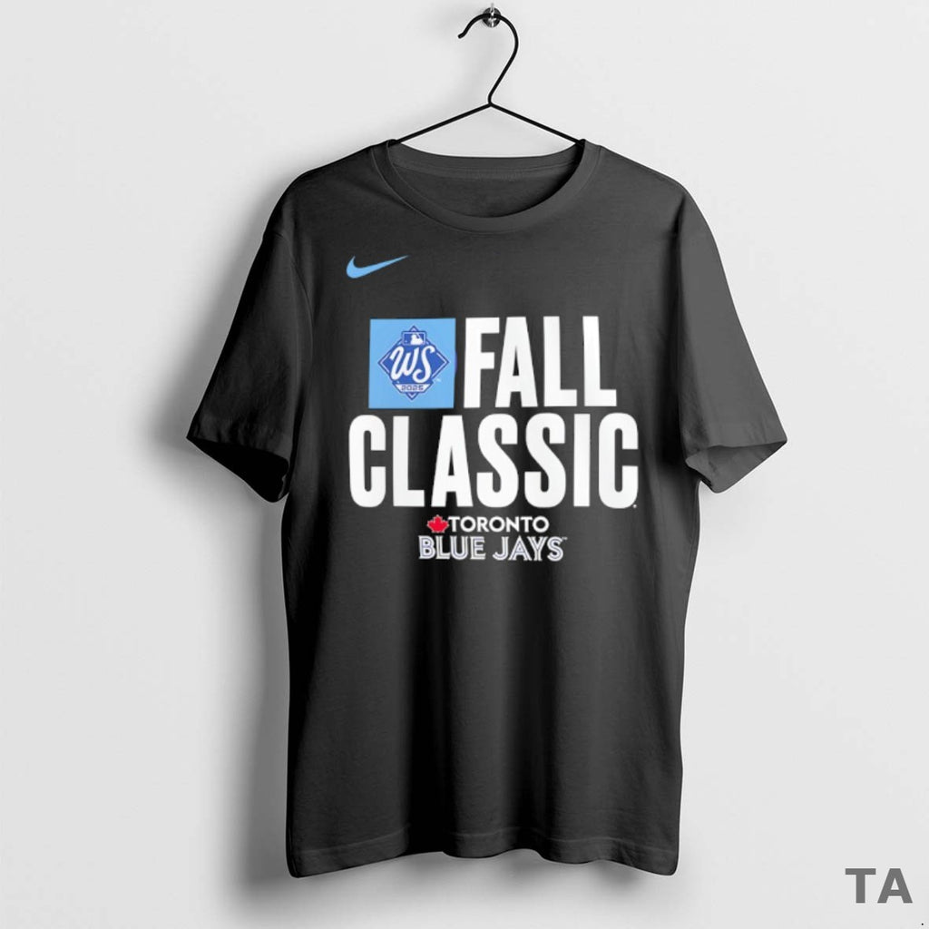 Top Fall Classic Toronto Blue Jays 2025 World Series T Shirt Sweater