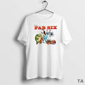 Top Family Discovery Center Fab Six T Shirt Sweater