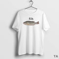 Top Fih Fish Meme T Shirt Sweater