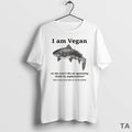 Top Fish I Am Vegan So She Wont Die An Agonizing Death By Asphyxiation