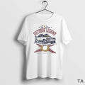 Top Flo Grown Outdoor Legend Authentic Florida Outfitters T Shirt Sweater