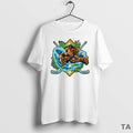 Top Florida Panthers 2025 Panther Conservation Night T Shirt Sweater