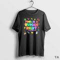 Top Food Is A Human Right T Shirt Sweater