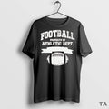 Top Football Property Of Athletic Dept T Shirt Sweater