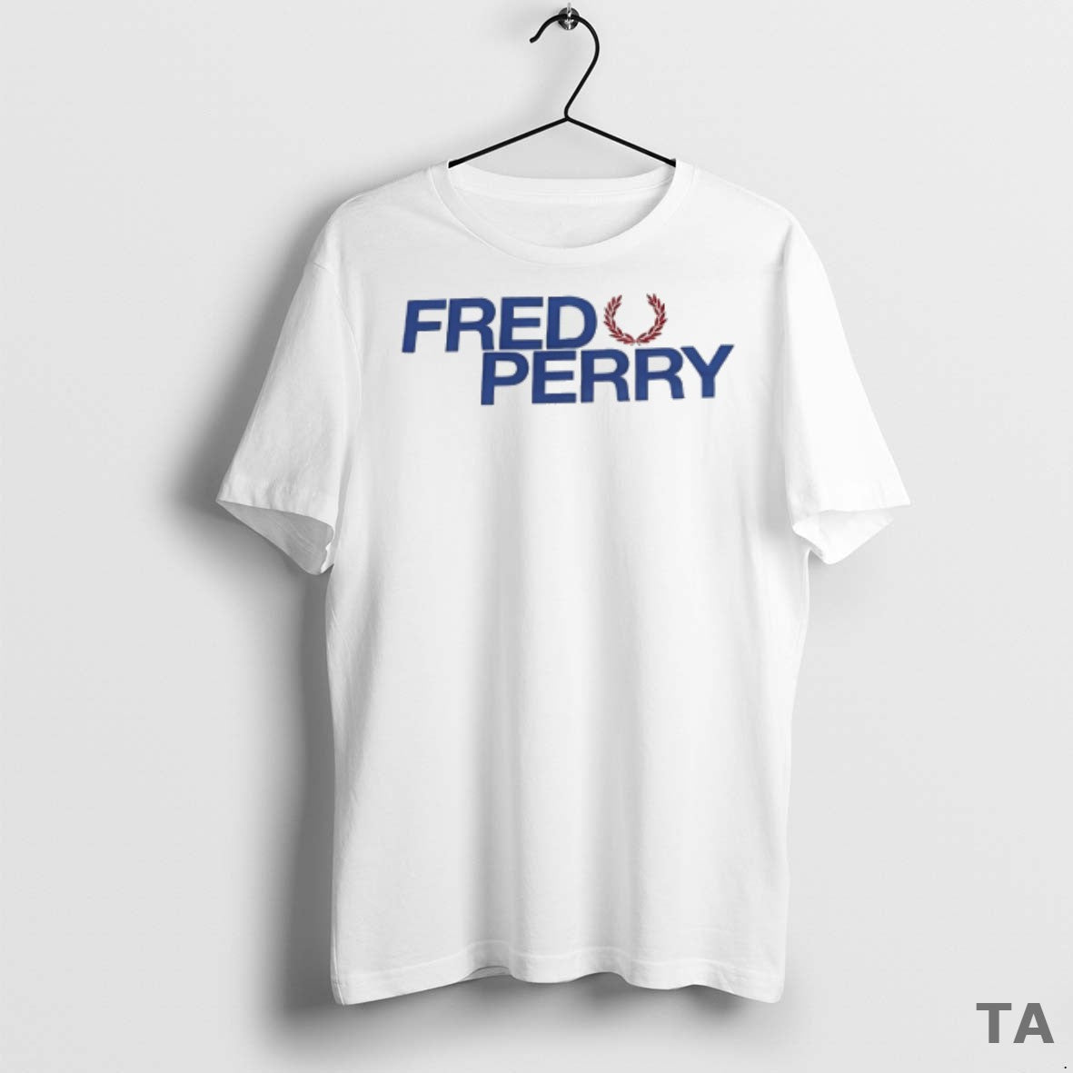 Top Fred Perry Mens T Shirt Sweater